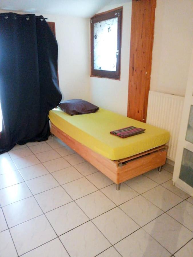 Appartement Charmant A Avignon 50 M² Terrasse Privee Eksteriør billede